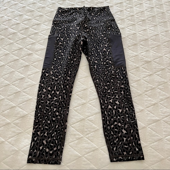 Fabletics Mila High Waisted Capri - Picture 5 of 10